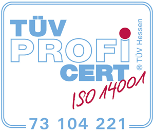 TÜV ISO 14001