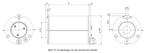 Zeichnung SRH-13B