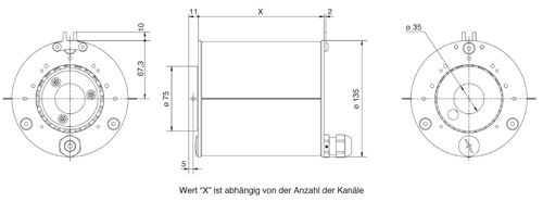 Zeichnung SRH-13T