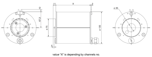 Drawing SRH-13T