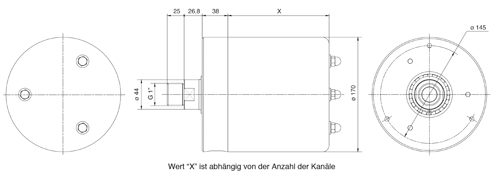 Zeichnung SRH-17C