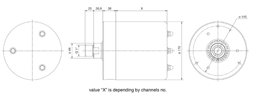 Drawing SRH-17C