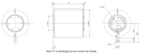 Zeichnung SRH-22B