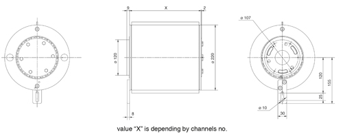 Drawing SRH-22B