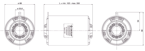 Drawing SRT-25