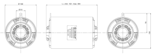 Drawing SRT-50