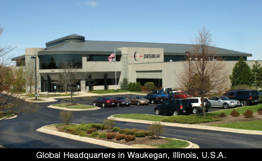 Headquarters in Waukegan