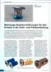 Drehteil und Drehmaschine - Ausgabe 1-2