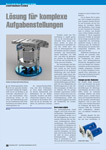 Schweizer Maschinenbau Ausgabe 5