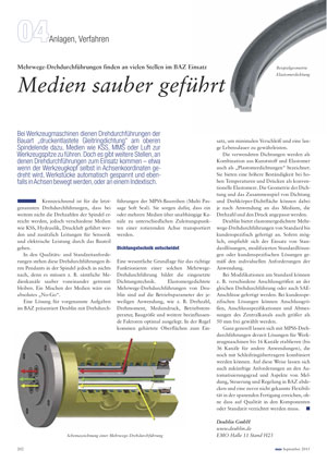 mav - Ausgabe 09/2015